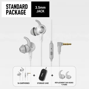 Piva S6 Falcon Gaming Earphones